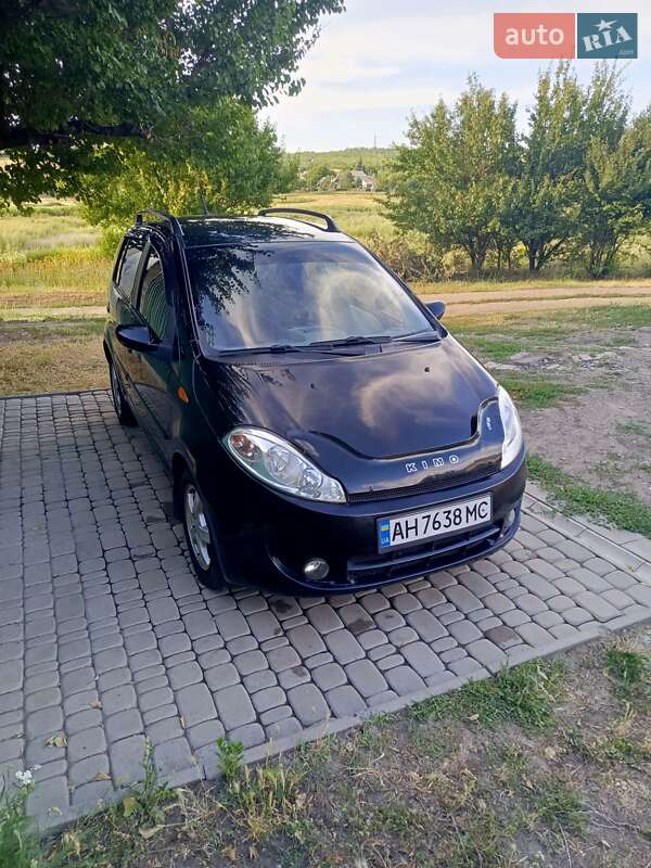 Chery Kimo 2012