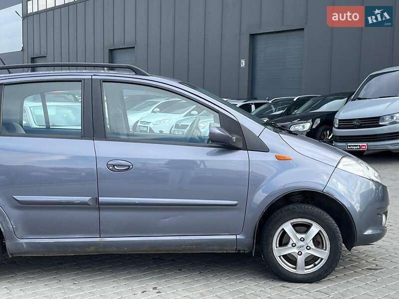 Хетчбек Chery Kimo 2011 в Львові