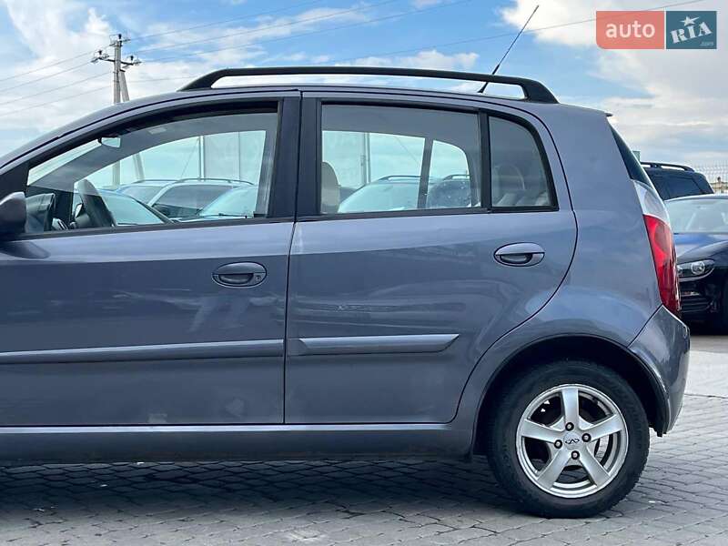 Хетчбек Chery Kimo 2011 в Львові
