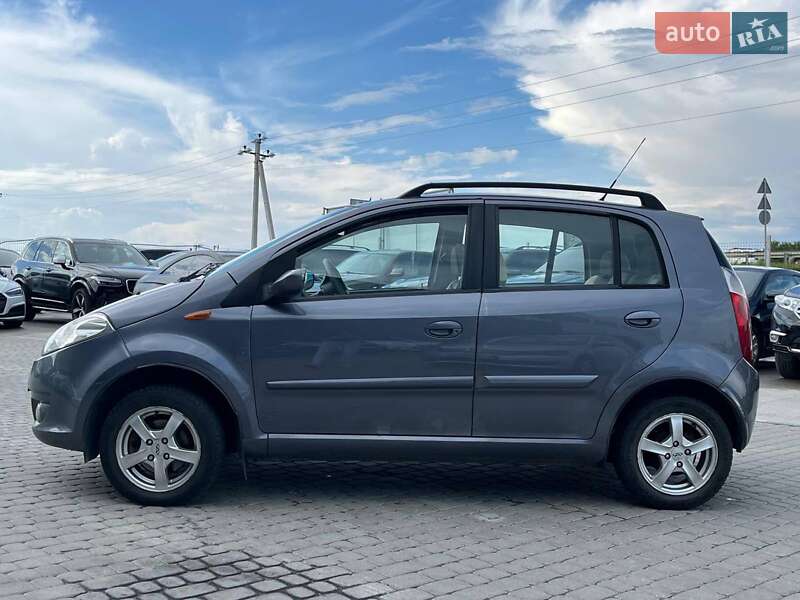 Хетчбек Chery Kimo 2011 в Львові