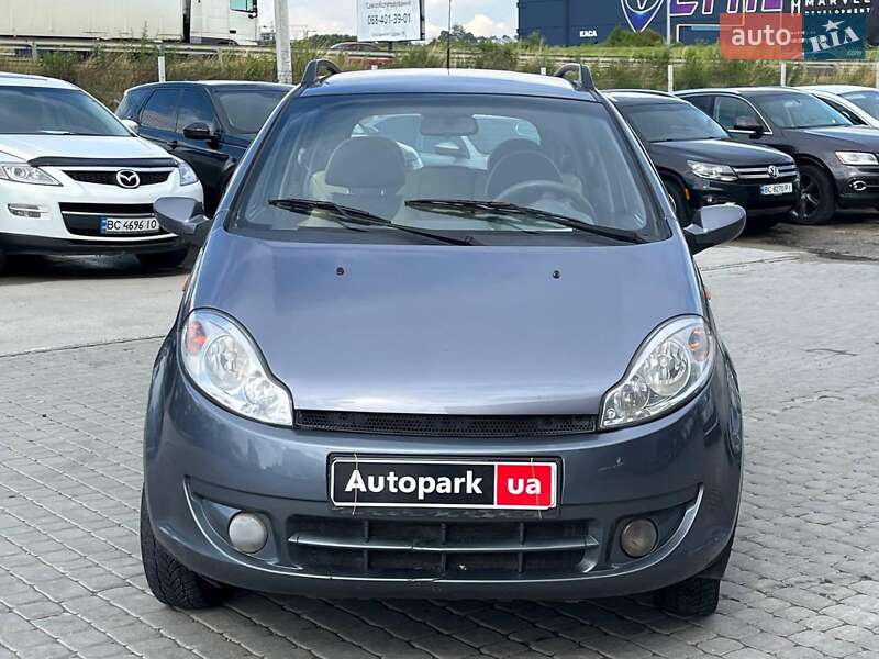 Хетчбек Chery Kimo 2011 в Львові