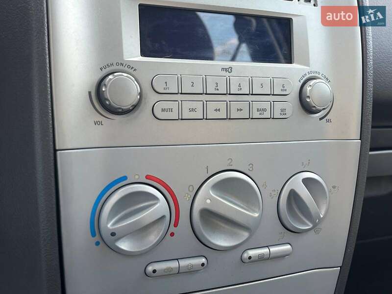 Хетчбек Chery Kimo 2011 в Львові