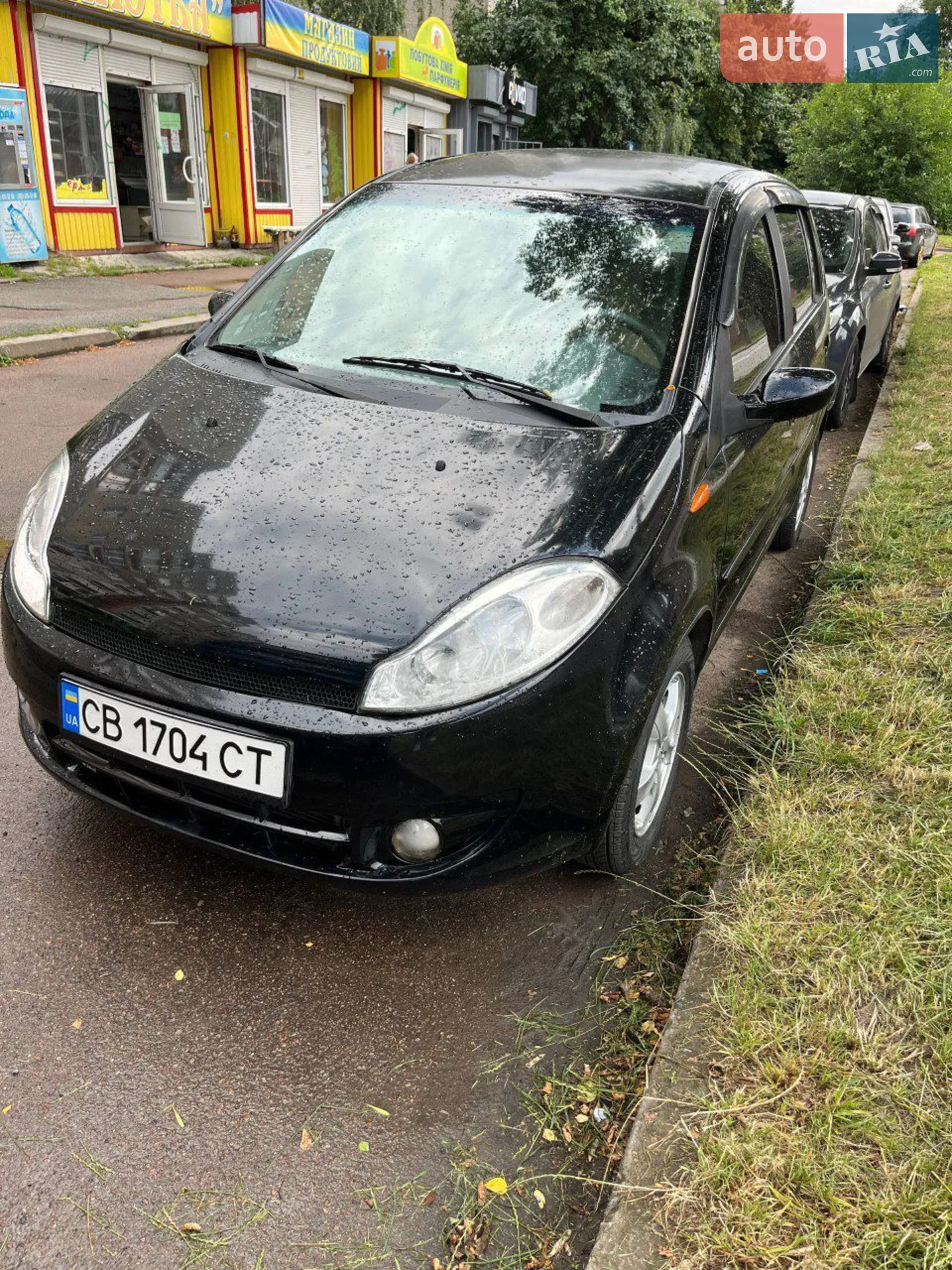 2011 Chery Kimo (A1) - мініатюра 2