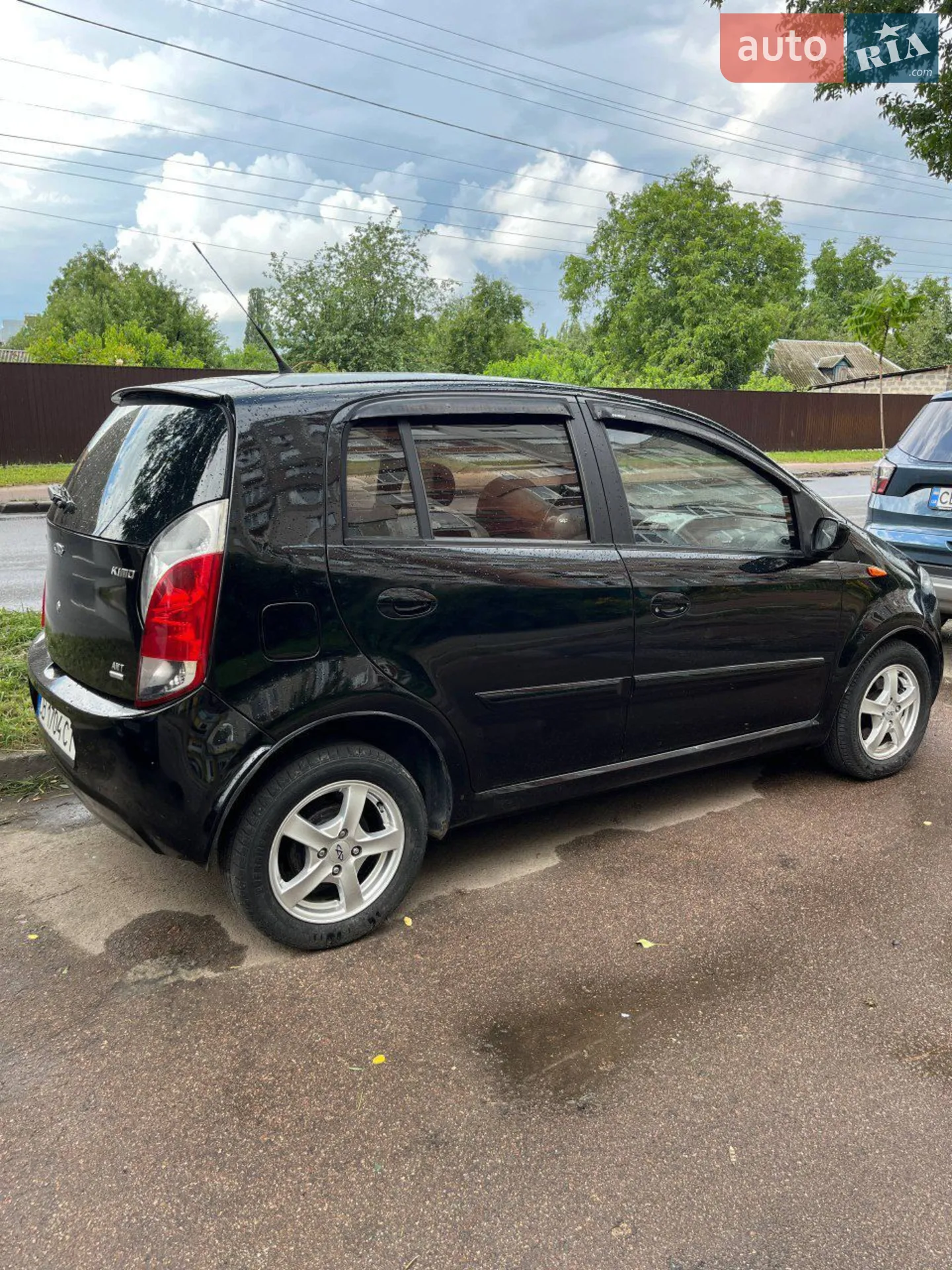 2011 Chery Kimo (A1) - мініатюра 5