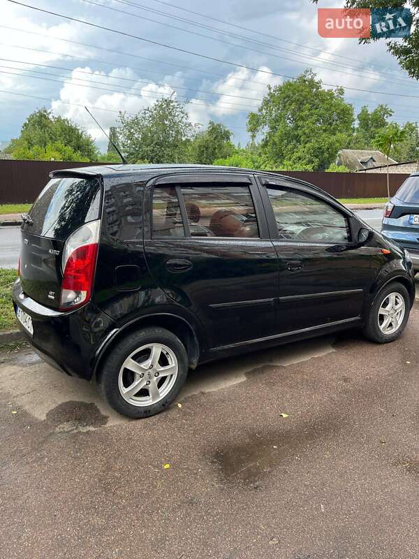 Хетчбек Chery Kimo 2011 в Чернігові