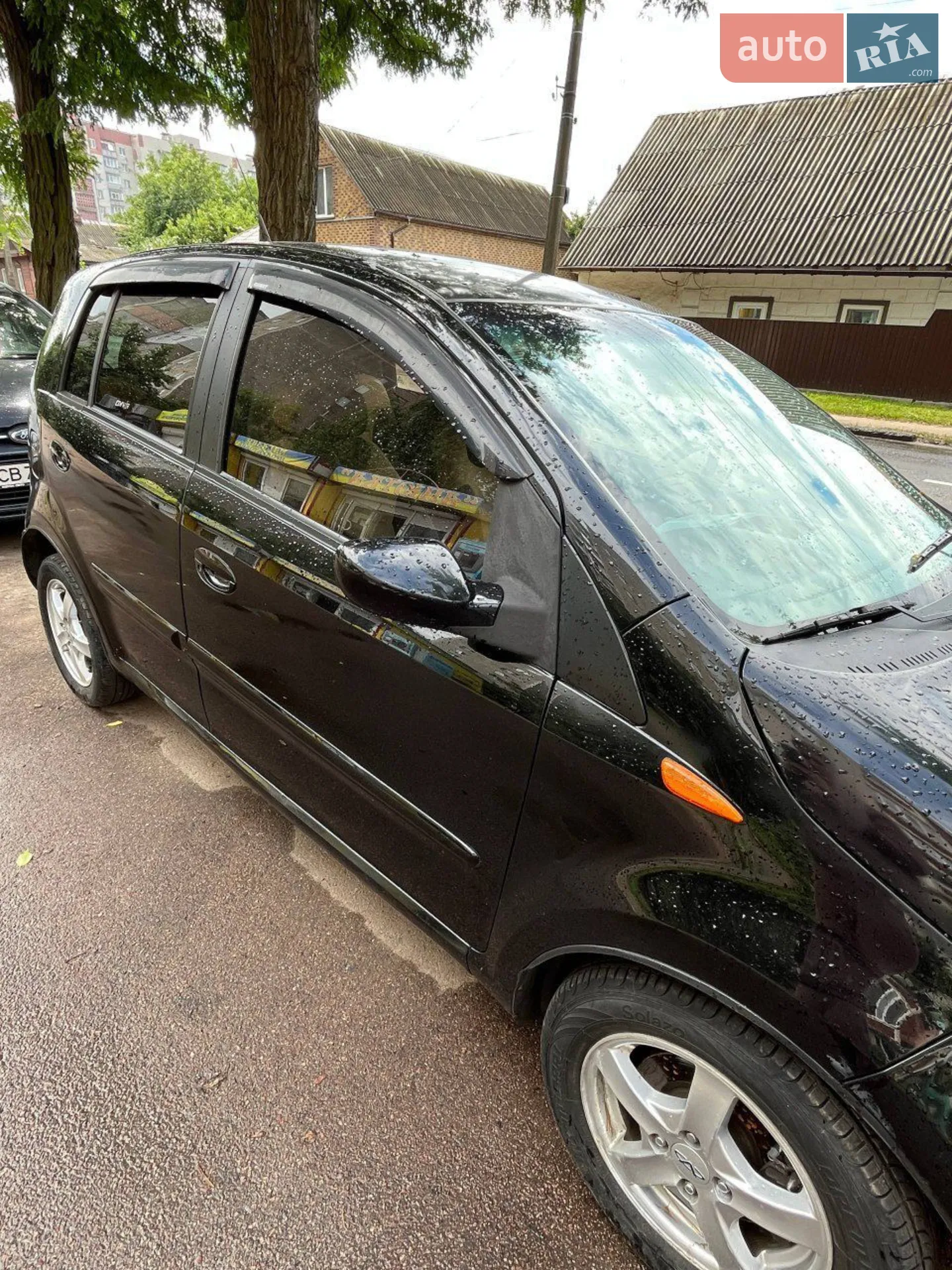 2011 Chery Kimo (A1) - мініатюра 9