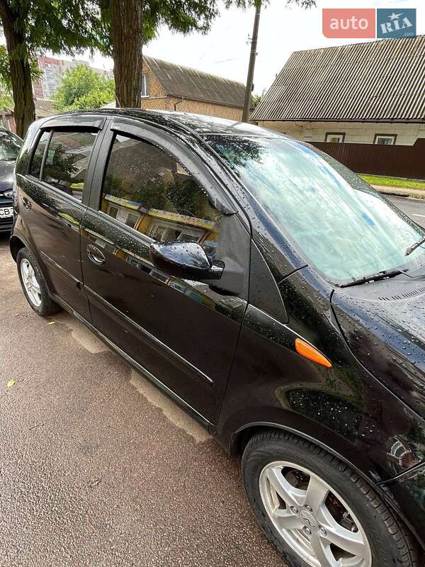 Хетчбек Chery Kimo 2011 в Чернігові