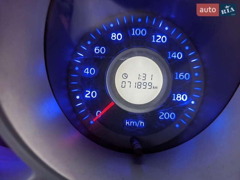 Хетчбек Chery Kimo 2011 в Чернігові