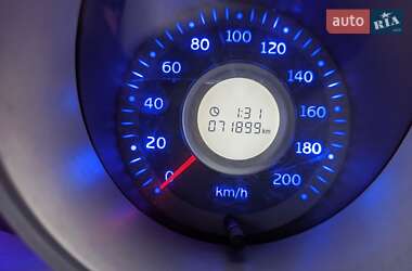 Хэтчбек Chery Kimo 2011 в 