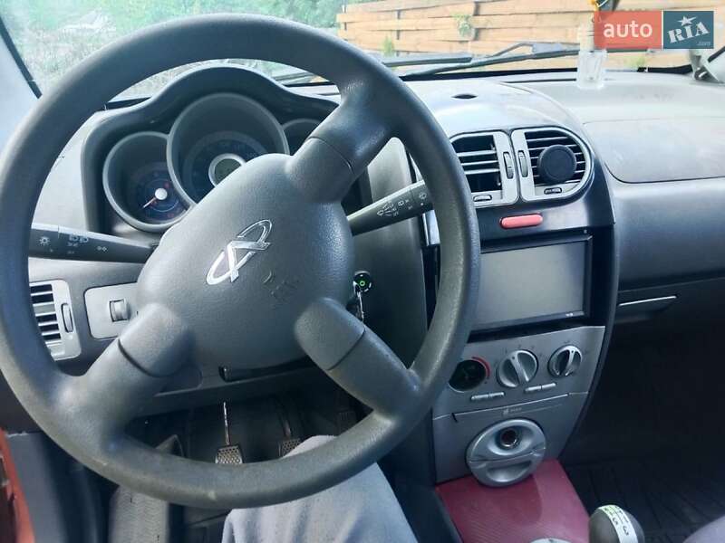 Хэтчбек Chery Kimo 2008 в Лубнах