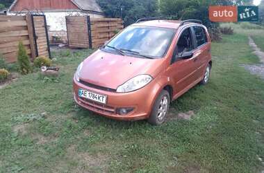 Хэтчбек Chery Kimo 2008 в 