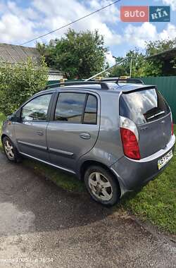 Хэтчбек Chery Kimo 2011 в 