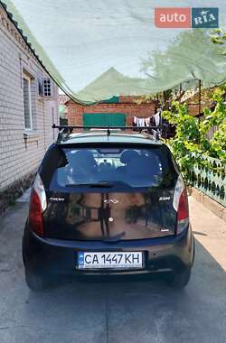 Хэтчбек Chery Kimo 2008 в 
