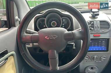 Хэтчбек Chery Kimo 2011 в 