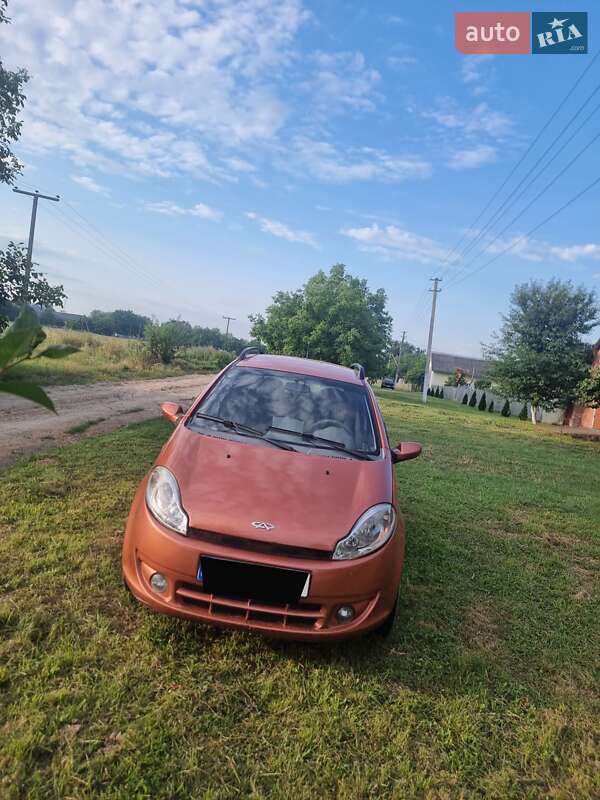 Хетчбек Chery Kimo 2008 в Чернівцях