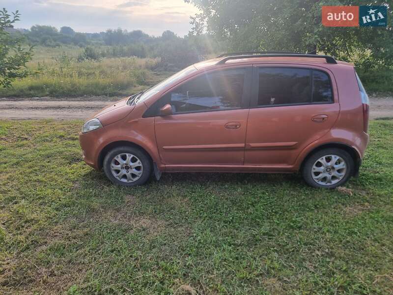 Хетчбек Chery Kimo 2008 в Чернівцях