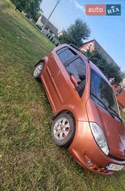Хетчбек Chery Kimo 2008 в Чернівцях