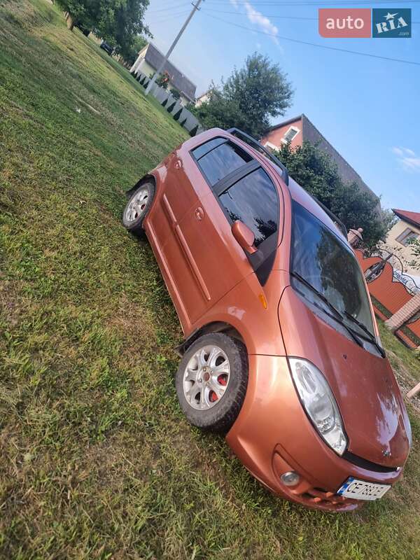 Хетчбек Chery Kimo 2008 в Чернівцях