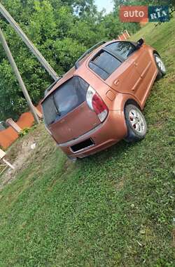 Хетчбек Chery Kimo 2008 в Чернівцях