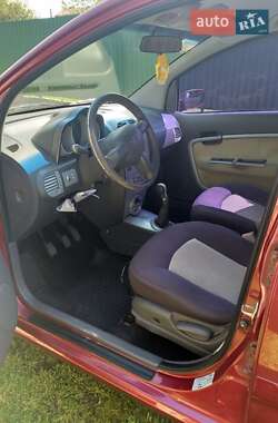 Хэтчбек Chery Kimo 2008 в 