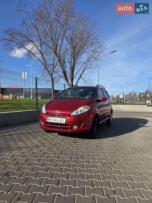 Chery Kimo 2012