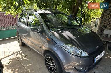 Хэтчбек Chery Kimo 2008 в 