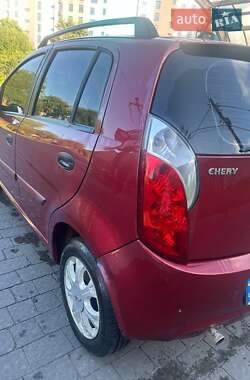 Хетчбек Chery Kimo 2008 в Львові