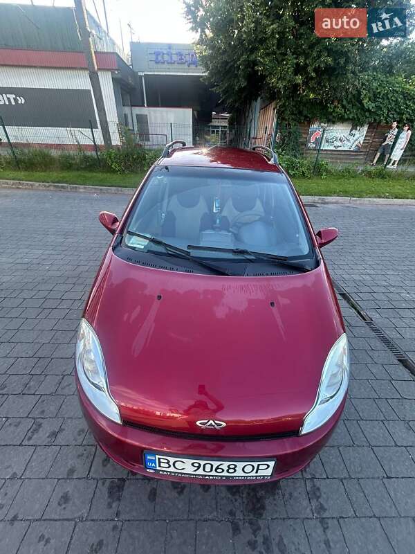 Хэтчбек Chery Kimo 2008 в Львове