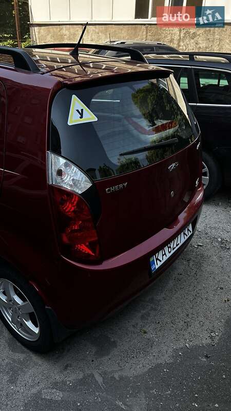Хэтчбек Chery Kimo 2011 в Киеве