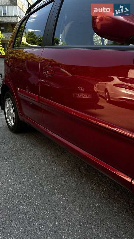 Хэтчбек Chery Kimo 2011 в Киеве