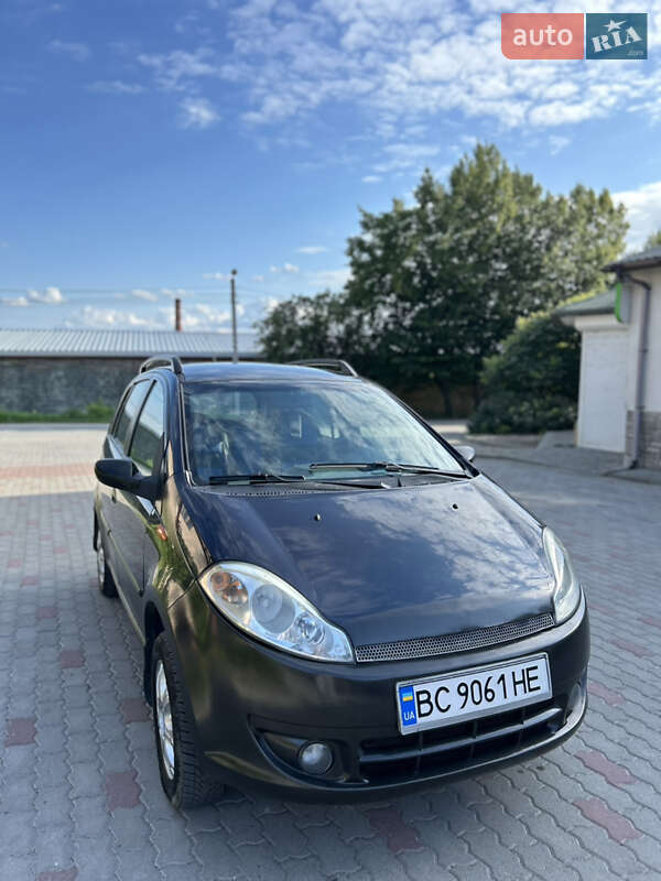 Chery Kimo 2008 Chery Kimo 2008