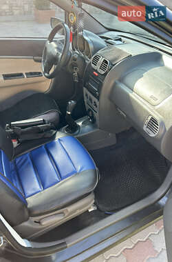 Хэтчбек Chery Kimo 2008 в Золочеве фото 9 Хэтчбек Chery Kimo 2008 в Золочеве