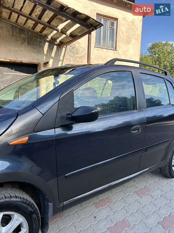 Хетчбек Chery Kimo 2008 в Золочеві фото 5 Хетчбек Chery Kimo 2008 в Золочеві