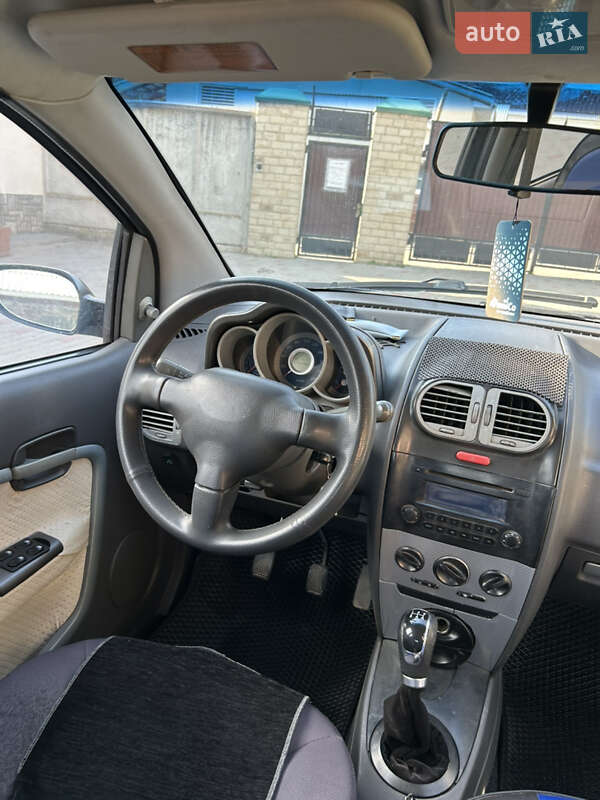 Хэтчбек Chery Kimo 2008 в Золочеве фото 13 Хэтчбек Chery Kimo 2008 в Золочеве