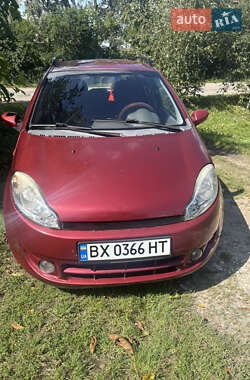 Хетчбек Chery Kimo 2008 в 