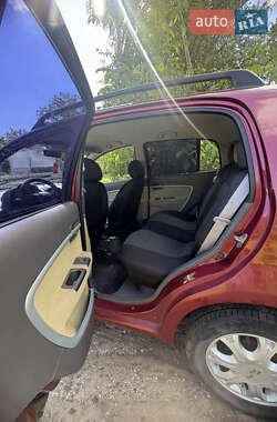 Хетчбек Chery Kimo 2008 в 