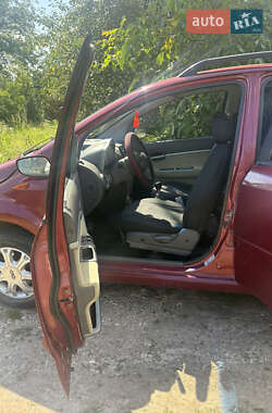 Хетчбек Chery Kimo 2008 в 