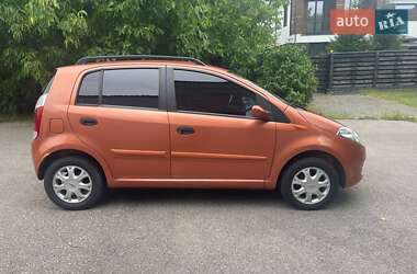 Хэтчбек Chery Kimo 2007 в 