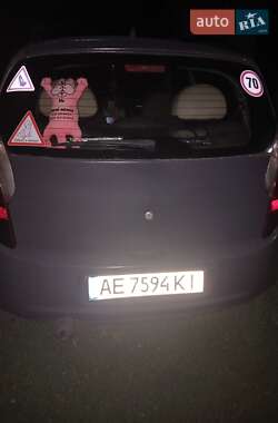 Хэтчбек Chery Kimo 2008 в 