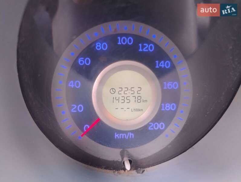 Хетчбек Chery Kimo 2008 в Виноградові