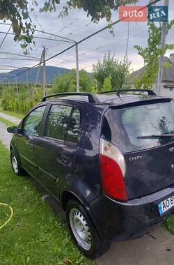 Хетчбек Chery Kimo 2008 в Виноградові