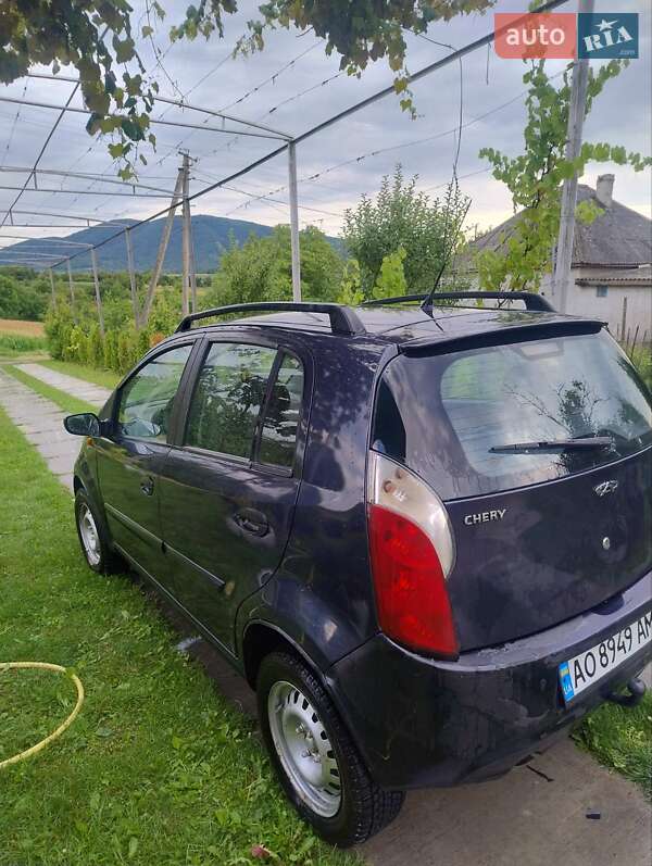 Хетчбек Chery Kimo 2008 в Виноградові
