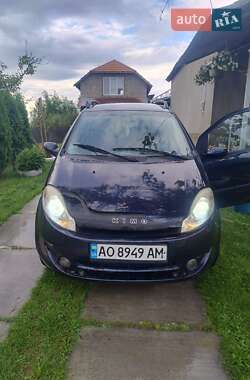 Хетчбек Chery Kimo 2008 в Виноградові