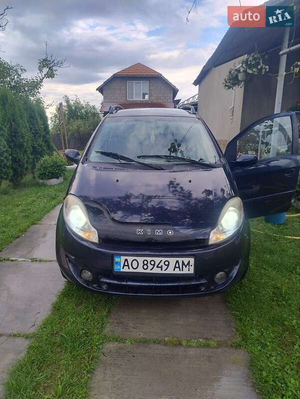 Хетчбек Chery Kimo 2008 в Виноградові