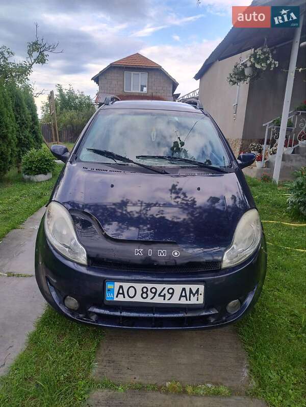 Хетчбек Chery Kimo 2008 в Виноградові