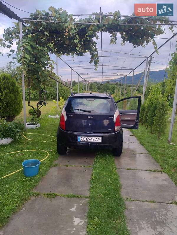 Хетчбек Chery Kimo 2008 в Виноградові