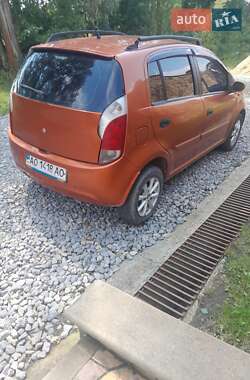 Хэтчбек Chery Kimo 2008 в 