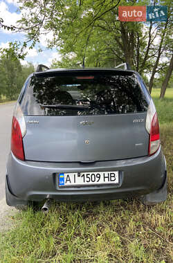 Хэтчбек Chery Kimo 2008 в 