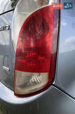 Хэтчбек Chery Kimo 2008 в 