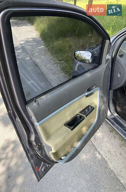 Хэтчбек Chery Kimo 2008 в 